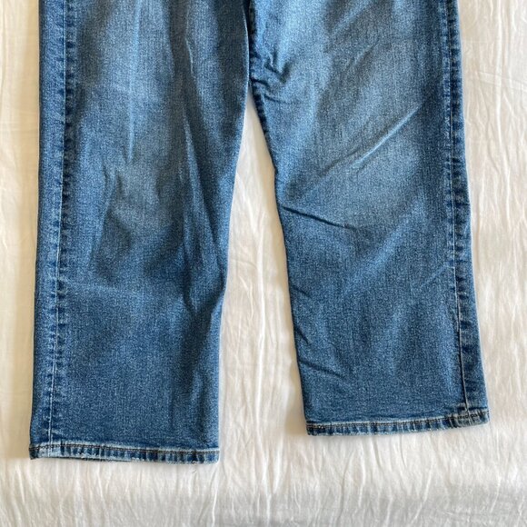 Levi's Ribcage Straight Ankle (sz 31) - Picture 5 of 11